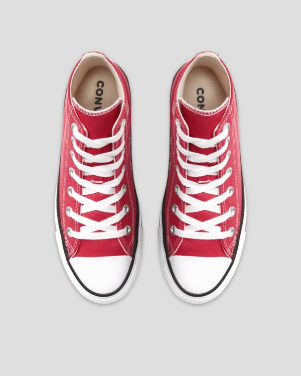 Boty Vysoké Converse Chuck Taylor All Star Seasonal Colour Růžové | CV-271RXQ