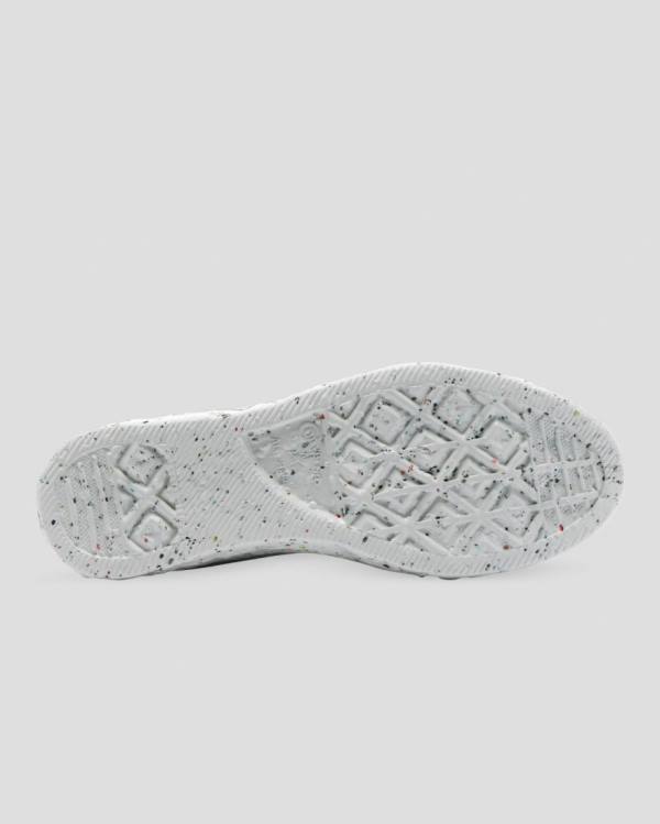 Boty Vysoké Converse Chuck Taylor All Star Renew Crater Knit Šedé | CV-274NFR