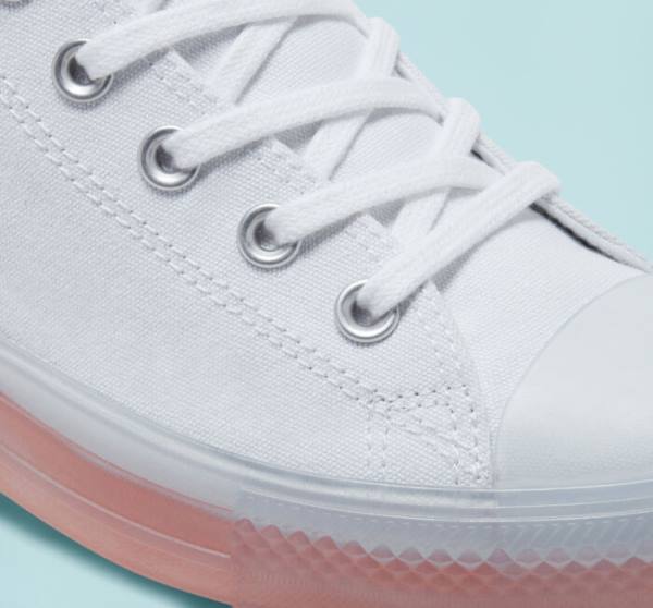 Boty Vysoké Converse Chuck Taylor All Star CX Bílé Mango | CV-280ONK