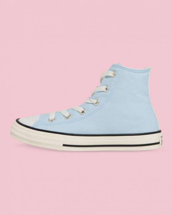 Boty Vysoké Converse Chuck Taylor All Star UV Glitter Blankyt | CV-321QSV