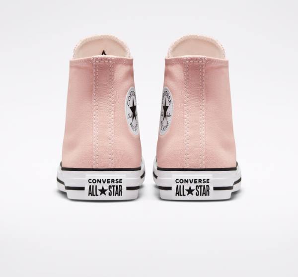 Boty Vysoké Converse Chuck Taylor All Star Seasonal Color Růžové | CV-372WLK