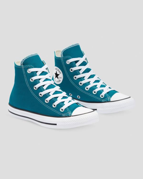 Boty Vysoké Converse Chuck Taylor All Star Seasonal Blankyt | CV-401DHW