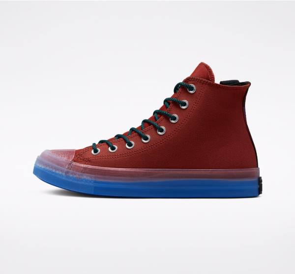 Boty Vysoké Converse Chuck Taylor All Star CX Pull Tab Černé | CV-452JHX