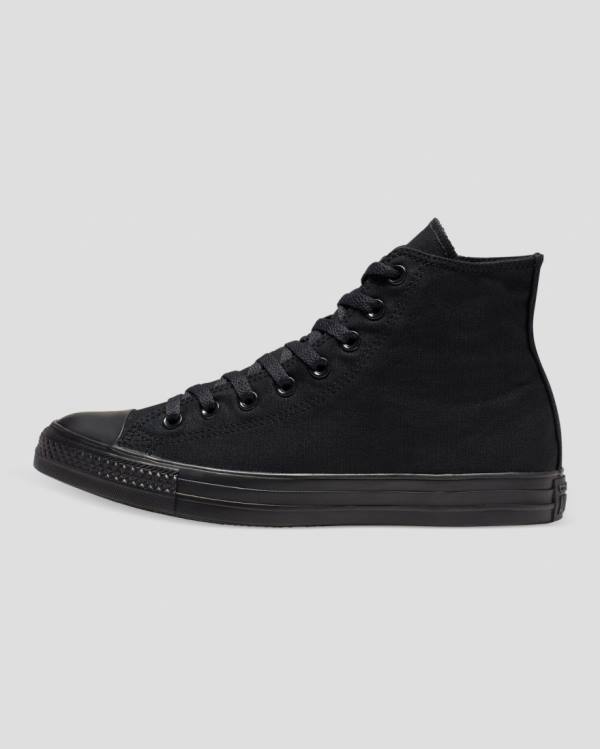 Boty Vysoké Converse Chuck Taylor All Star Classic Černé | CV-536YUR