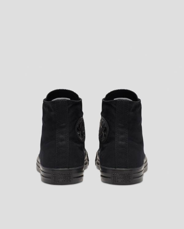 Boty Vysoké Converse Chuck Taylor All Star Classic Černé | CV-536YUR