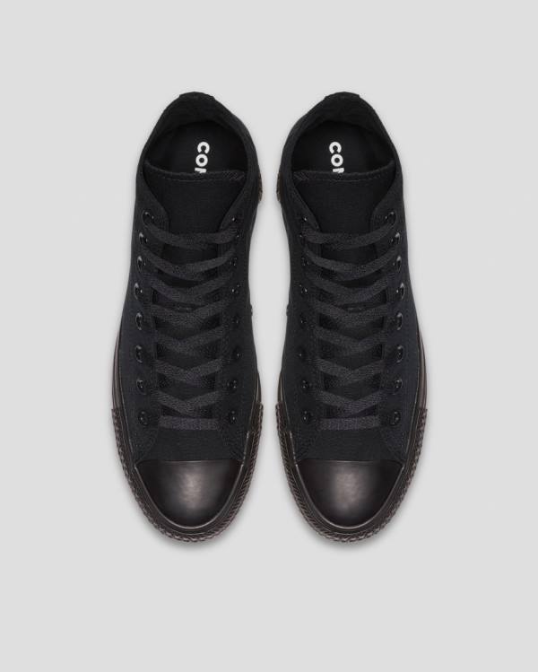Boty Vysoké Converse Chuck Taylor All Star Classic Černé | CV-536YUR