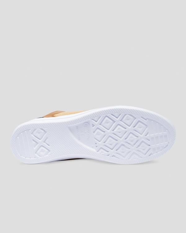 Boty Vysoké Converse Chuck Taylor All Star Ultra Hnědé | CV-569YFG