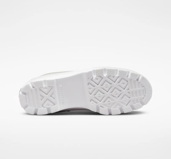 Boty Vysoké Converse Chuck Taylor All Star Lugged Seasonal Color Hnědé Bílé Černé | CV-598BRX