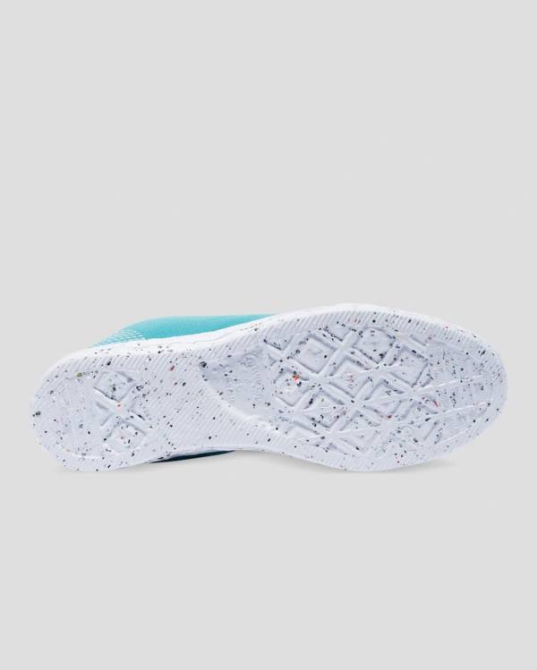 Boty Vysoké Converse Chuck Taylor All Star Crater Renew Knit Blankyt | CV-730QHZ