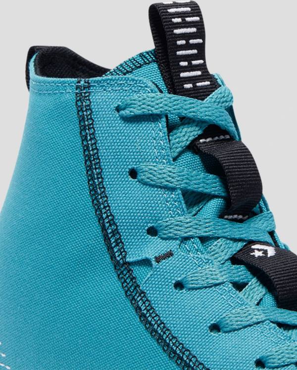 Boty Vysoké Converse Chuck Taylor All Star Crater Renew Knit Blankyt | CV-730QHZ
