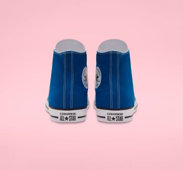 Boty Vysoké Converse Chuck Taylor All Star Seasonal Color Blankyt Bílé | CV-892RWJ