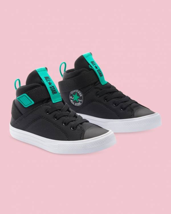 Boty Vysoké Converse Chuck Taylor All Star Superplay Černé | CV-910JKN