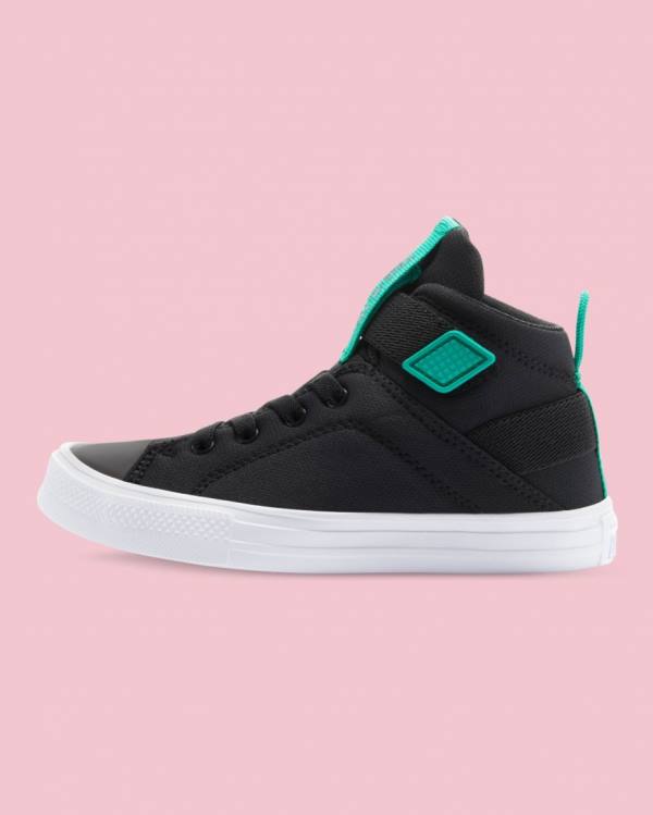 Boty Vysoké Converse Chuck Taylor All Star Superplay Černé | CV-910JKN