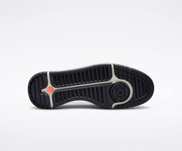 Boty Vysoké Converse Joshua Vides Weapon CX Černé | CV-260NHI