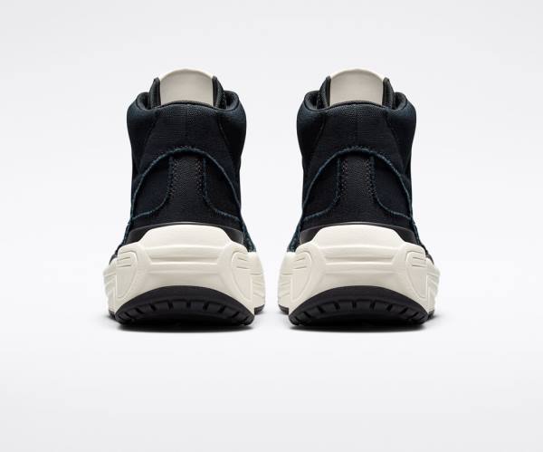 Boty Vysoké Converse Joshua Vides Weapon CX Černé | CV-260NHI