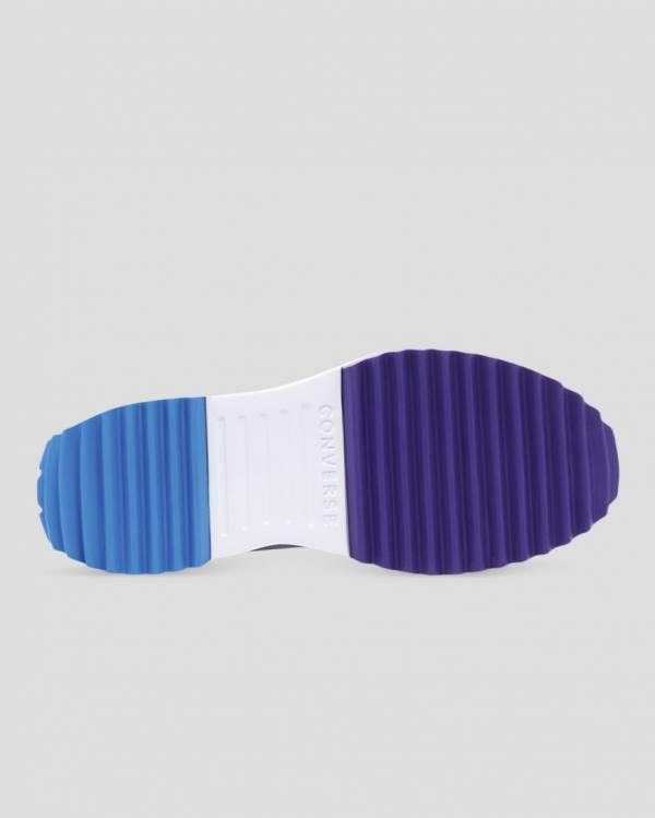 Boty Vysoké Converse Run Star Hike Pride Bílé | CV-154DMY