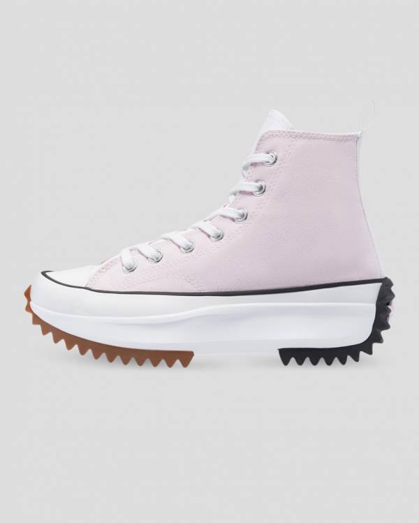 Boty Vysoké Converse Run Star Hike Růžové | CV-310NSY