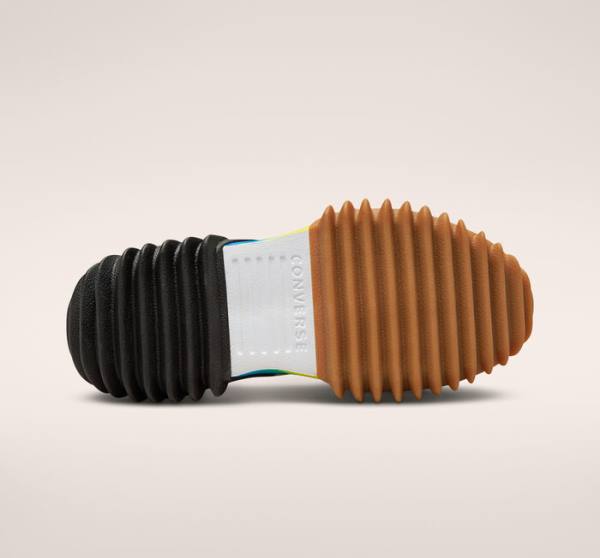Boty Vysoké Converse Run Star Motion Platformyě Pride Fialové | CV-531CQN