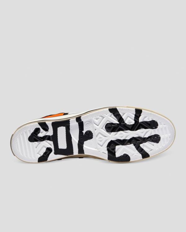 Boty Vysoké Converse Soulgoods Chuck 70 Oranžové Bílé | CV-203MPE