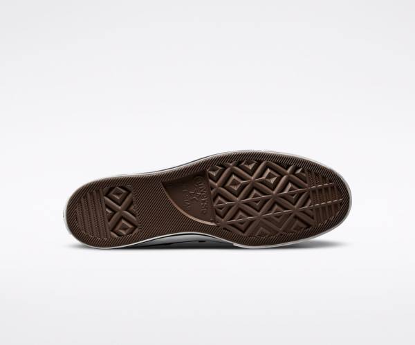 Boty Vysoké Converse Stussy Chuck 70 Černé Bílé | CV-402CBH