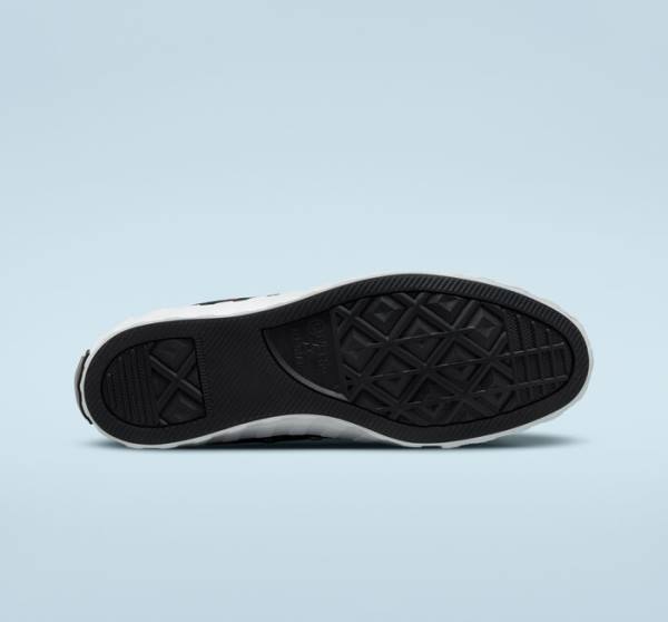 Boty Vysoké Converse UNT1TL3D Černé Bílé | CV-426UVQ
