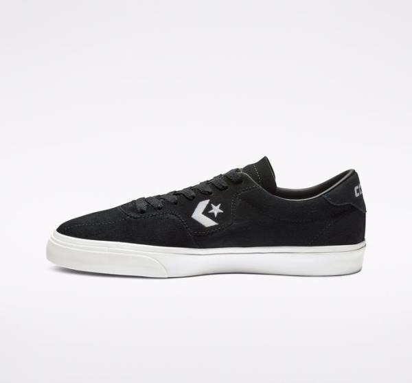 Skate Boty Converse CONS Louie Lopez Pro Černé Bílé | CV-420SUN