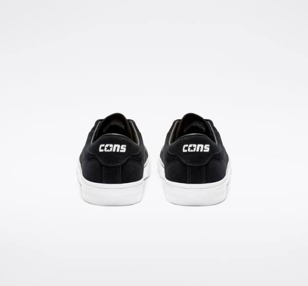 Skate Boty Converse CONS Louie Lopez Pro Černé Bílé | CV-420SUN