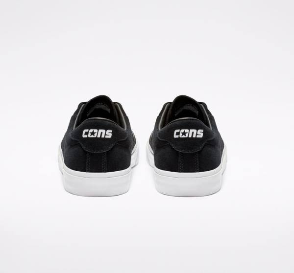 Skate Boty Converse CONS Louie Lopez Pro Černé Bílé | CV-420SUN